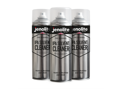IPA Solvent Cleaner Aerosol | 500ml