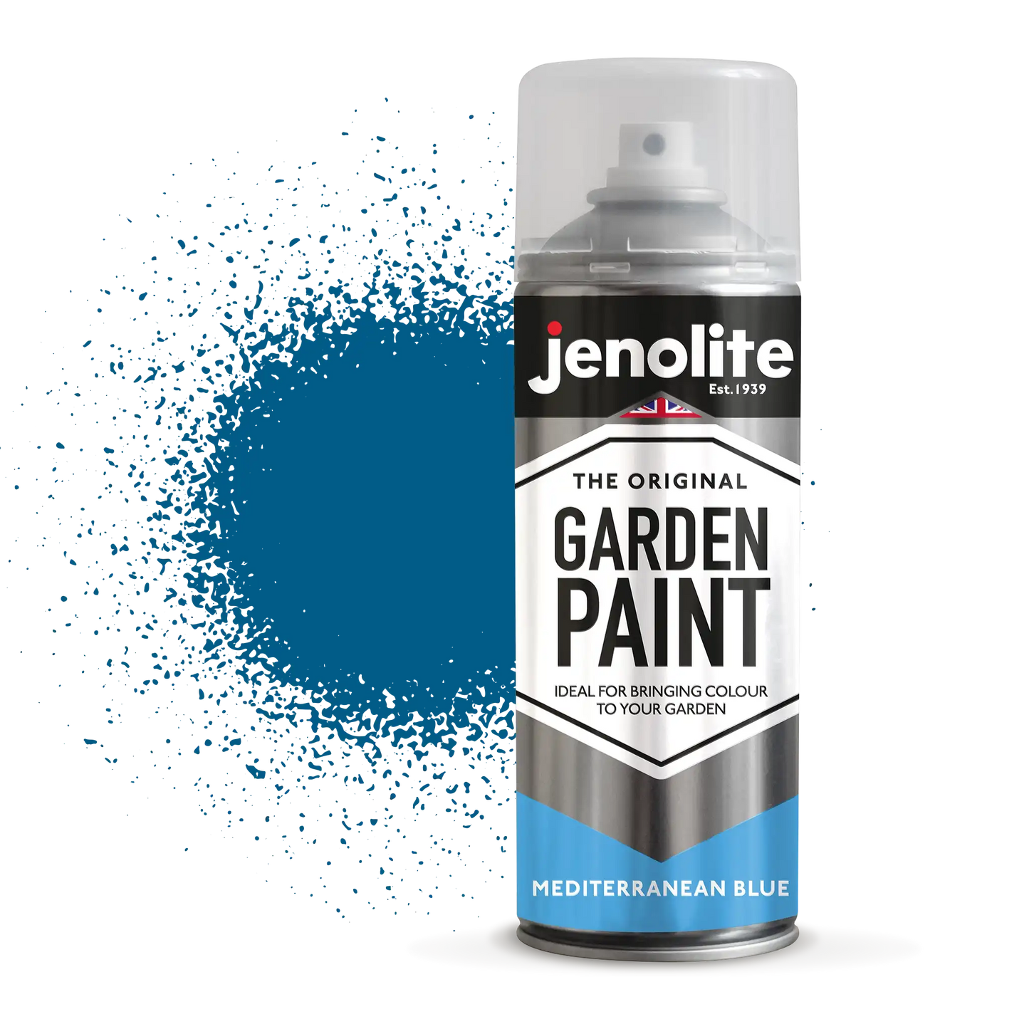DIRECTORUST Garden Spray Paint | CHALKY FINISH | 400ml | Multi-Surface Spray Paint
