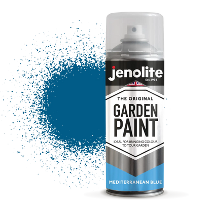 DIRECTORUST Garden Spray Paint | CHALKY FINISH | 400ml | Multi-Surface Spray Paint