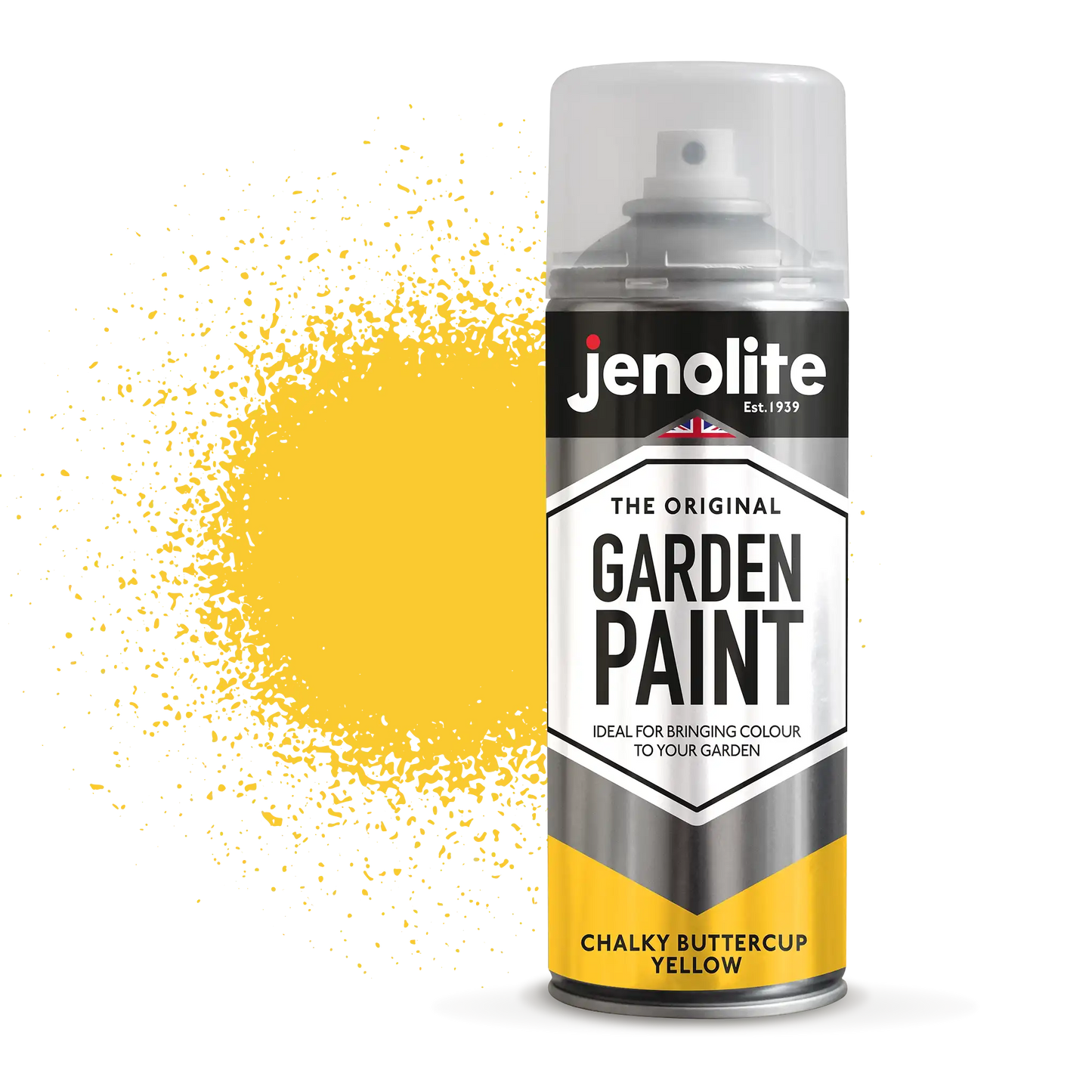 DIRECTORUST Garden Spray Paint | CHALKY FINISH | 400ml | Multi-Surface Spray Paint