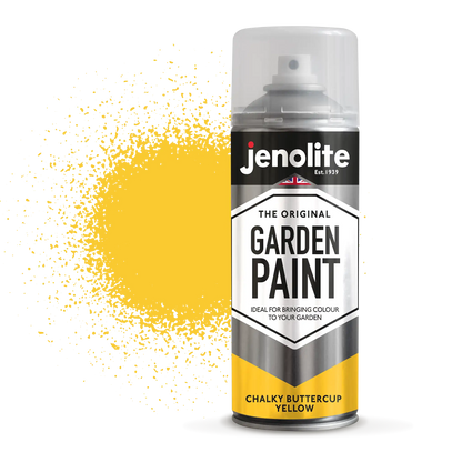 DIRECTORUST Garden Spray Paint | CHALKY FINISH | 400ml | Multi-Surface Spray Paint