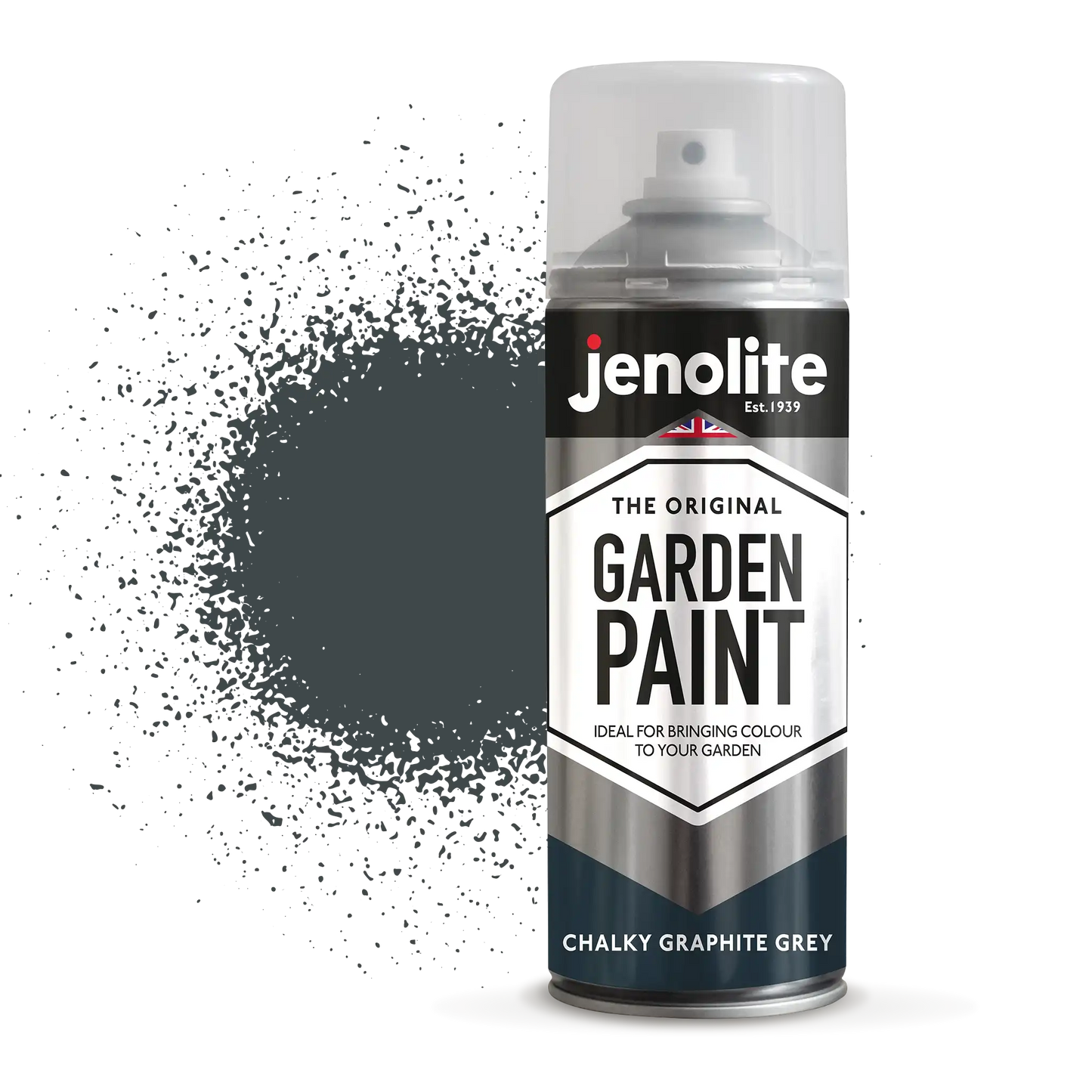 DIRECTORUST Garden Spray Paint | CHALKY FINISH | 400ml | Multi-Surface Spray Paint