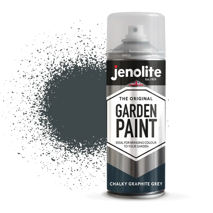 DIRECTORUST Garden Spray Paint | CHALKY FINISH | 400ml | Multi-Surface Spray Paint