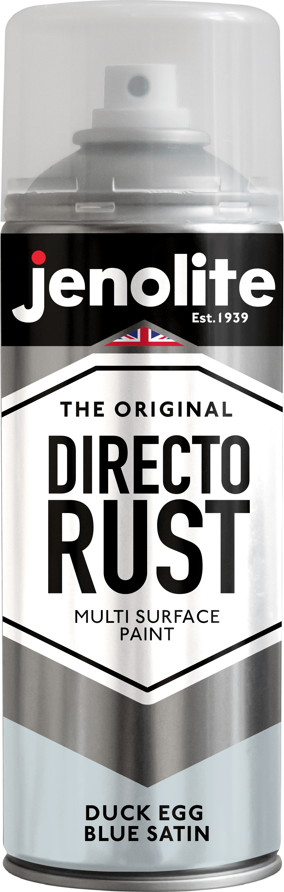 DIRECTORUST Spray Paint | Satin | Multi Surface Spray Paint