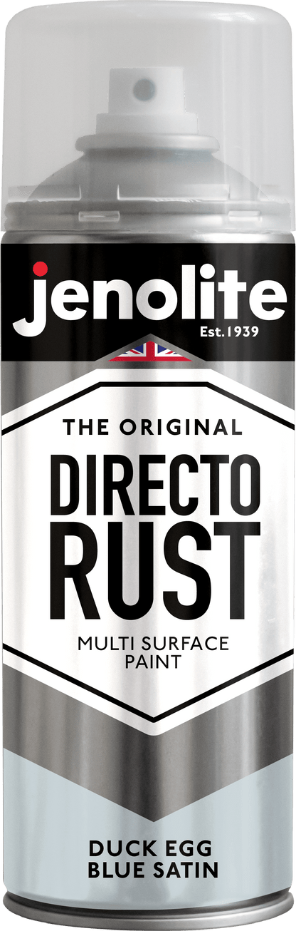DIRECTORUST Spray Paint | Satin | Multi Surface Spray Paint
