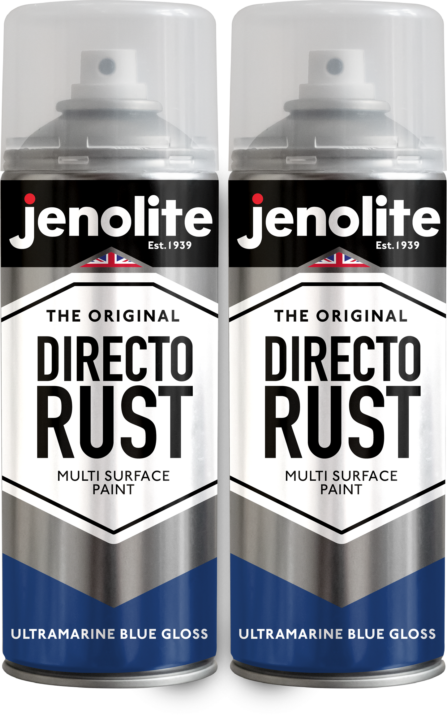 DIRECTORUST Spray Gloss Paint | Multi Surface