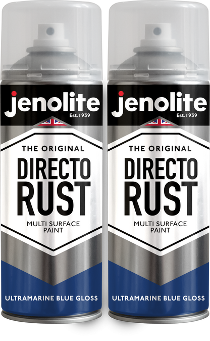 DIRECTORUST Spray Gloss Paint | Multi Surface