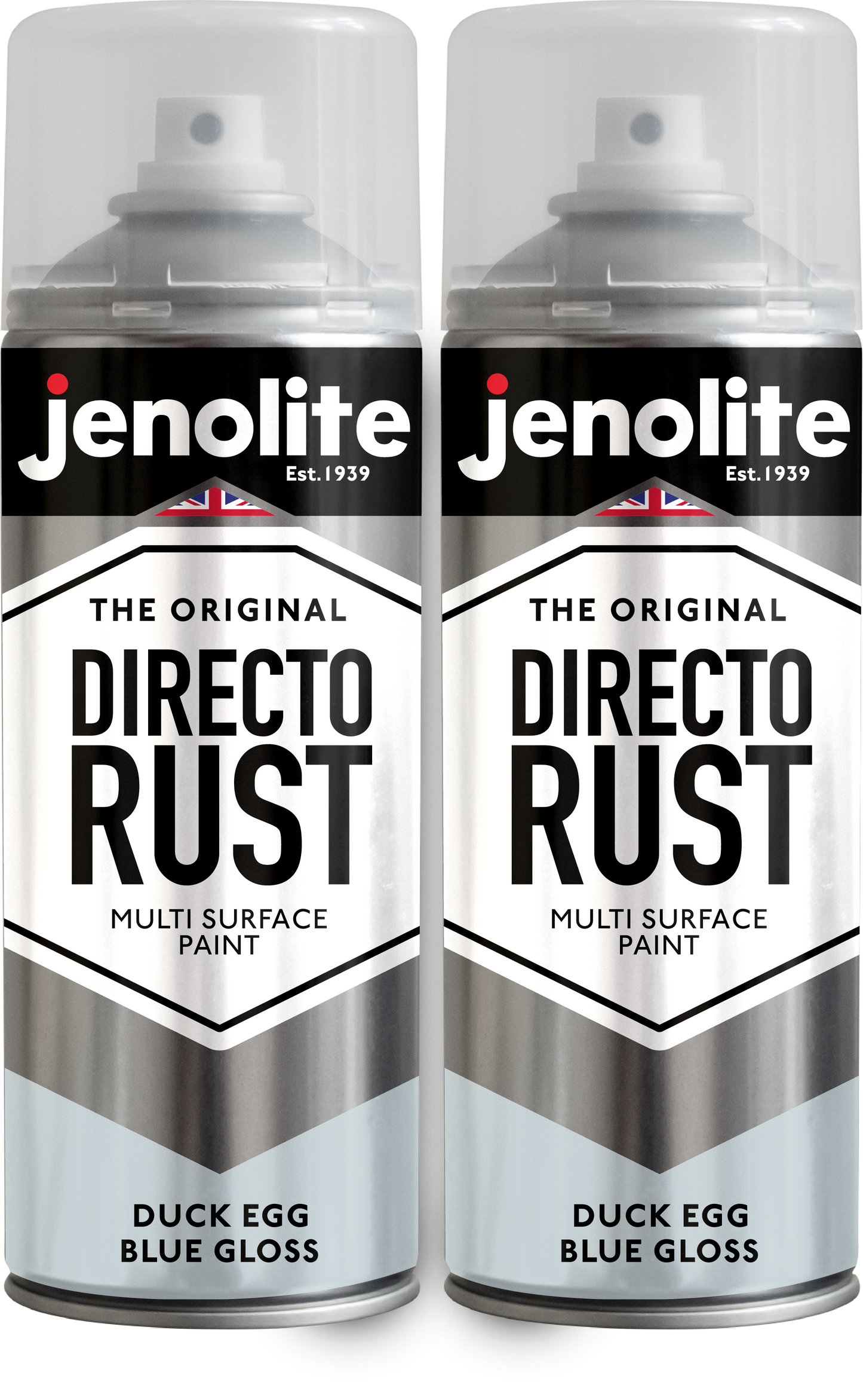 DIRECTORUST Spray Gloss Paint | Multi Surface