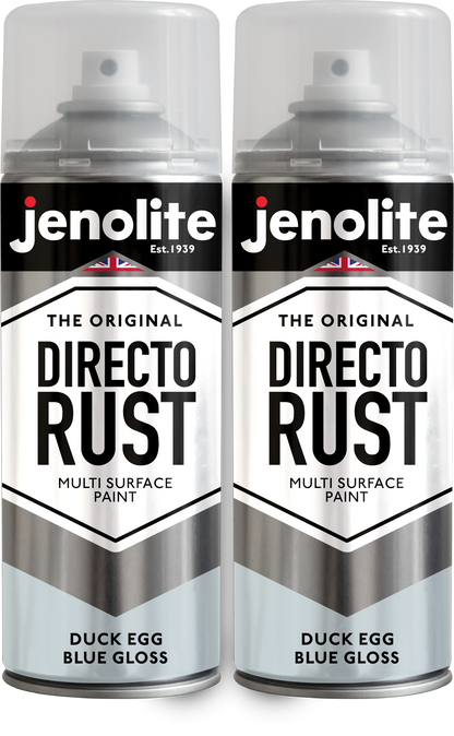 DIRECTORUST Spray Gloss Paint | Multi Surface