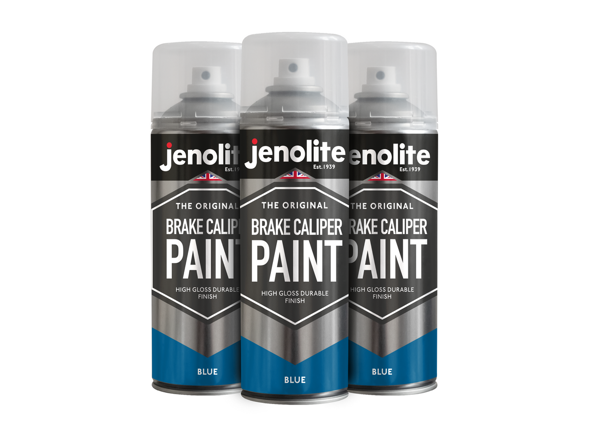 Brake Caliper Spray Paint | Durable And Weathering Resistant