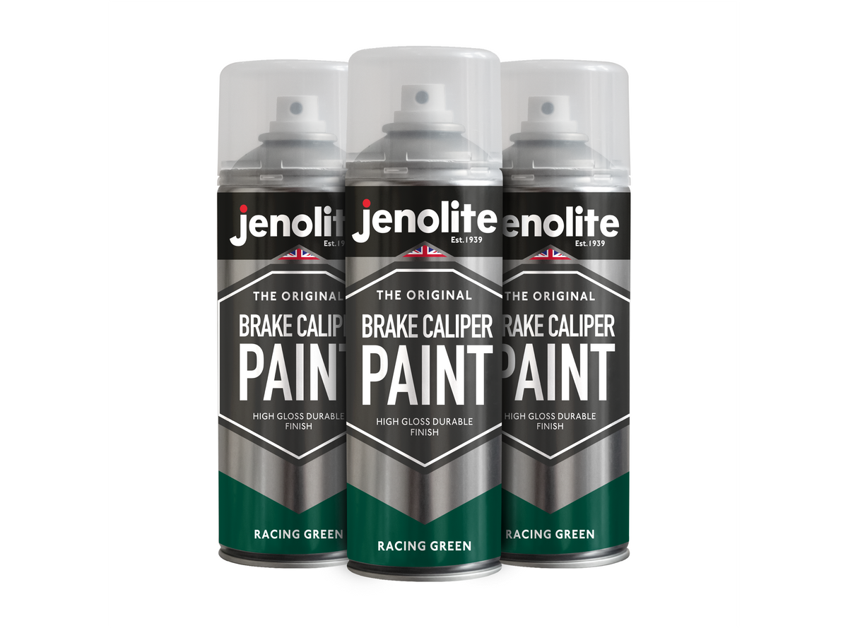Brake Caliper Spray Paint | Durable And Weathering Resistant