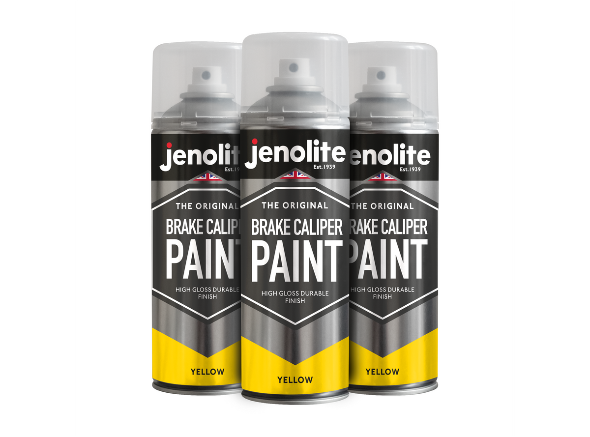 Brake Caliper Spray Paint | Durable And Weathering Resistant