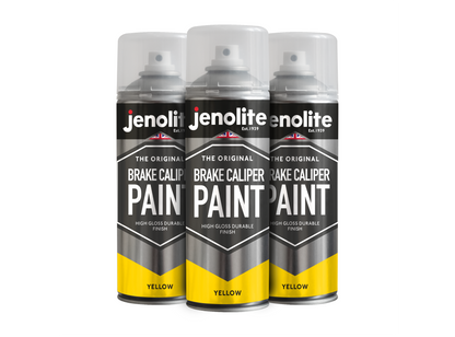 Brake Caliper Spray Paint | Durable And Weathering Resistant
