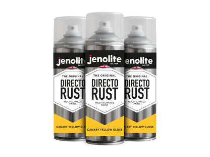 DIRECTORUST Spray Gloss Paint | Multi Surface