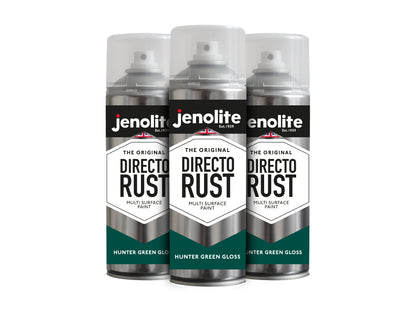 DIRECTORUST Spray Gloss Paint | Multi Surface