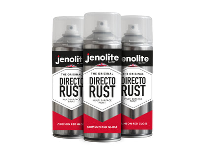 DIRECTORUST Spray Gloss Paint | Multi Surface