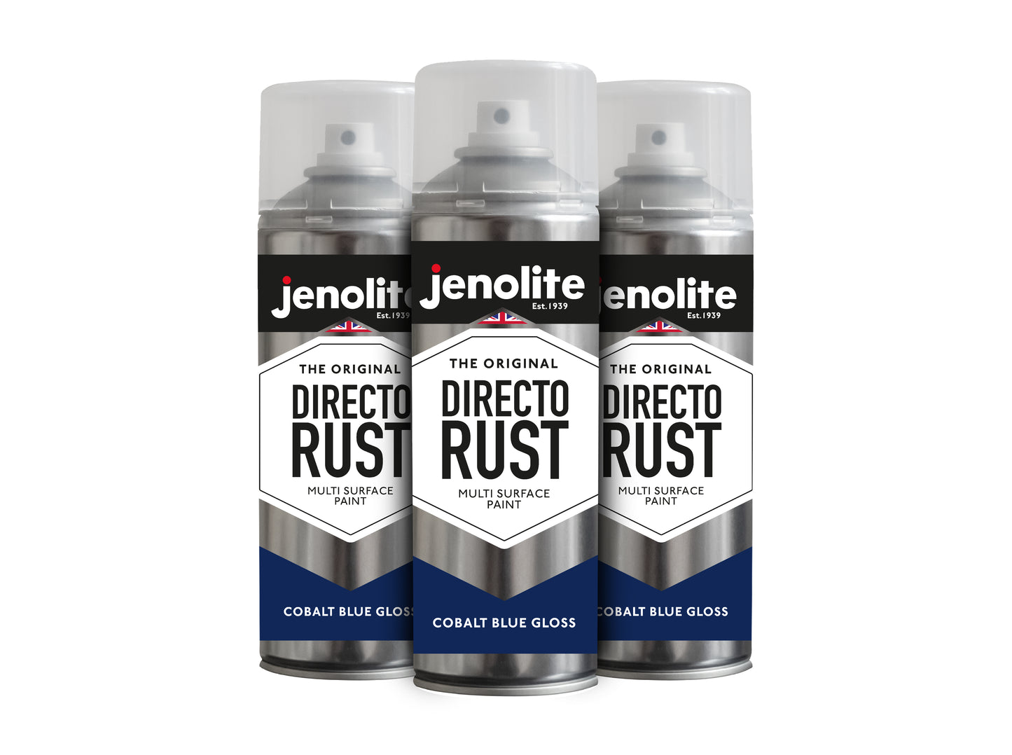 DIRECTORUST Spray Gloss Paint | Multi Surface