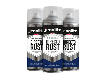 DIRECTORUST Spray Gloss Paint | Multi Surface