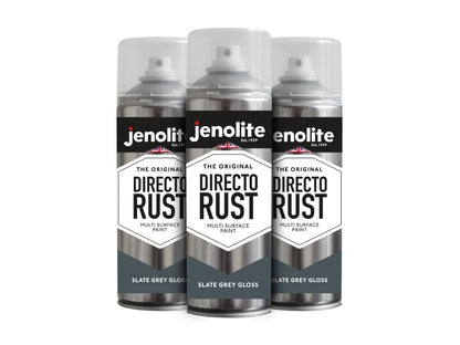 DIRECTORUST Spray Gloss Paint | Multi Surface