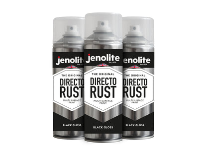 DIRECTORUST Spray Gloss Paint | Multi Surface