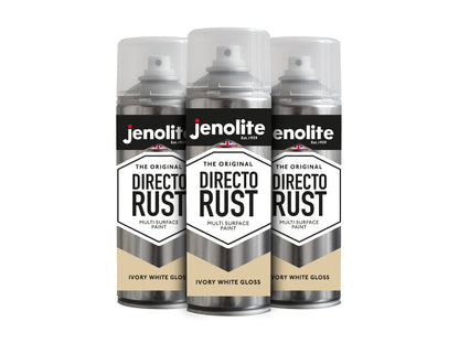 DIRECTORUST Spray Gloss Paint | Multi Surface