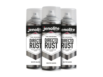 DIRECTORUST Spray Gloss Paint | Multi Surface