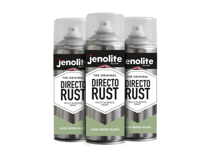 DIRECTORUST Spray Gloss Paint | Multi Surface