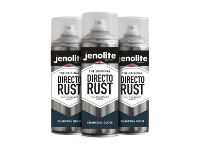 DIRECTORUST Spray Gloss Paint | Multi Surface