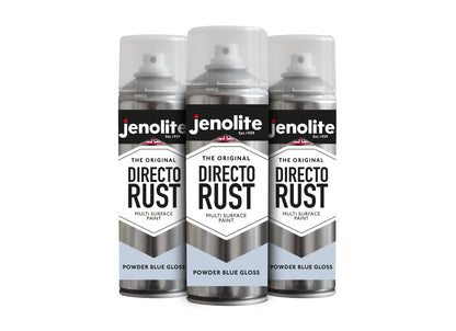 DIRECTORUST Spray Gloss Paint | Multi Surface