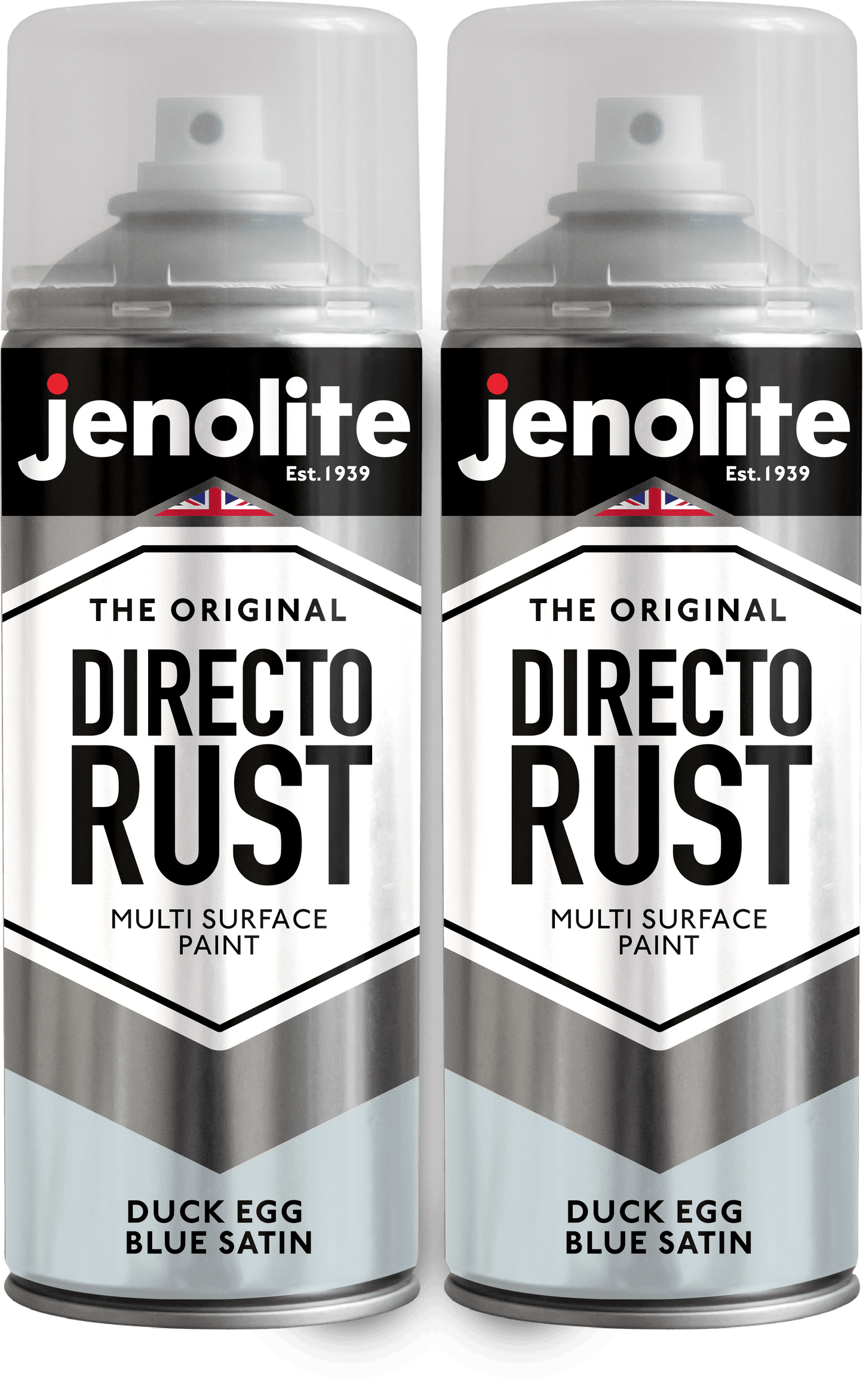 DIRECTORUST Spray Paint | Satin | Multi Surface Spray Paint