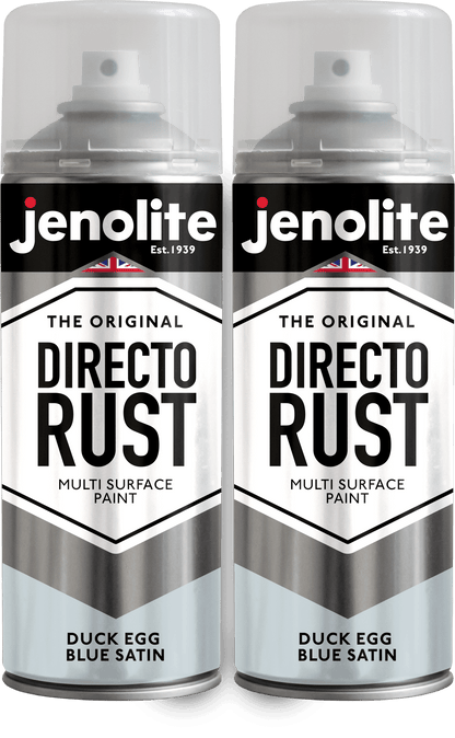 DIRECTORUST Spray Paint | Satin | Multi Surface Spray Paint