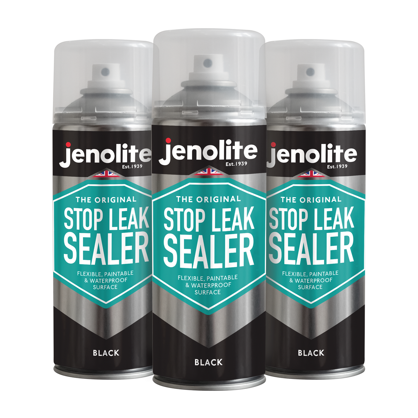 Stop Leak Sealer Spray | 400ml | Leak Sealer for Gutters and Flat Roofs