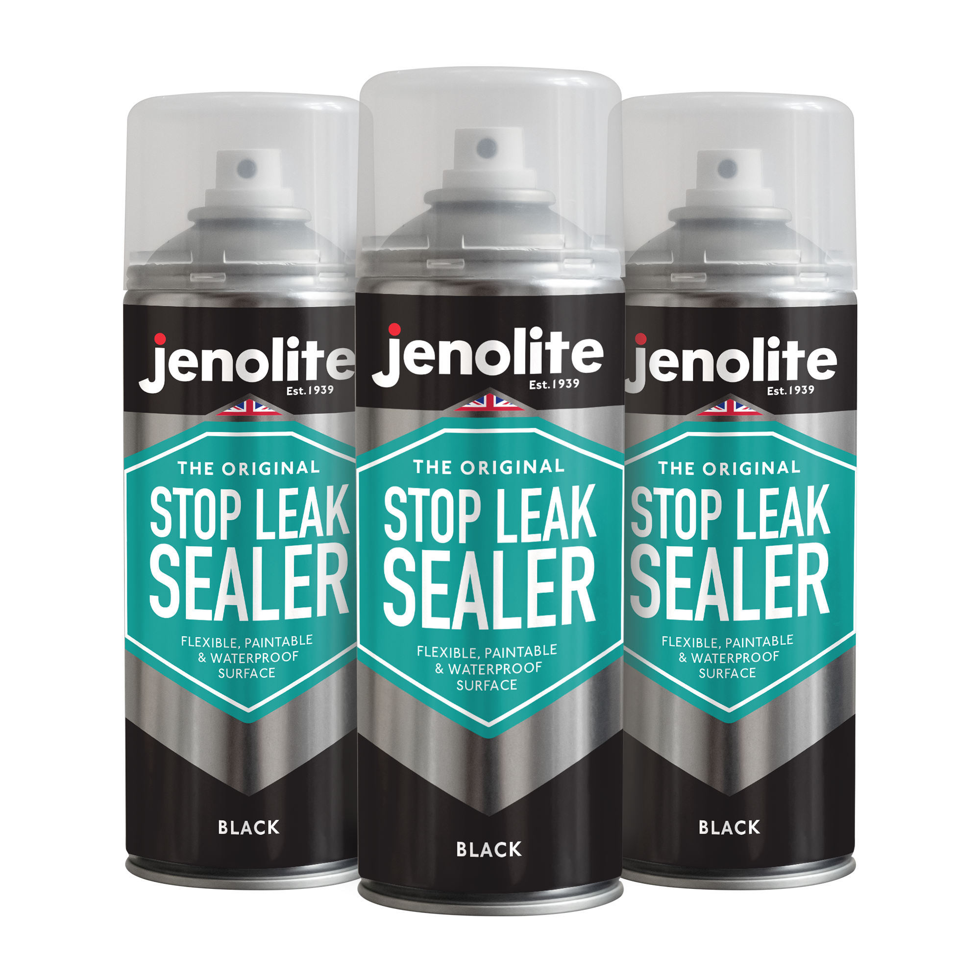 Stop Leak Sealer Spray | 400ml | Leak Sealer for Gutters and Flat Roofs