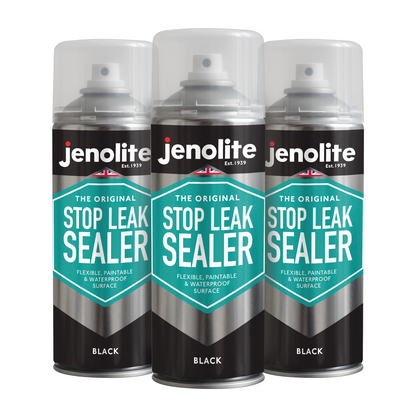Stop Leak Sealer Spray | 400ml | Leak Sealer for Gutters and Flat Roofs