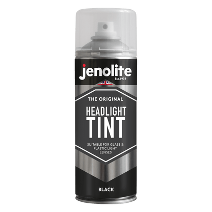 Headlight Tint Spray Paint | Black | 400ml