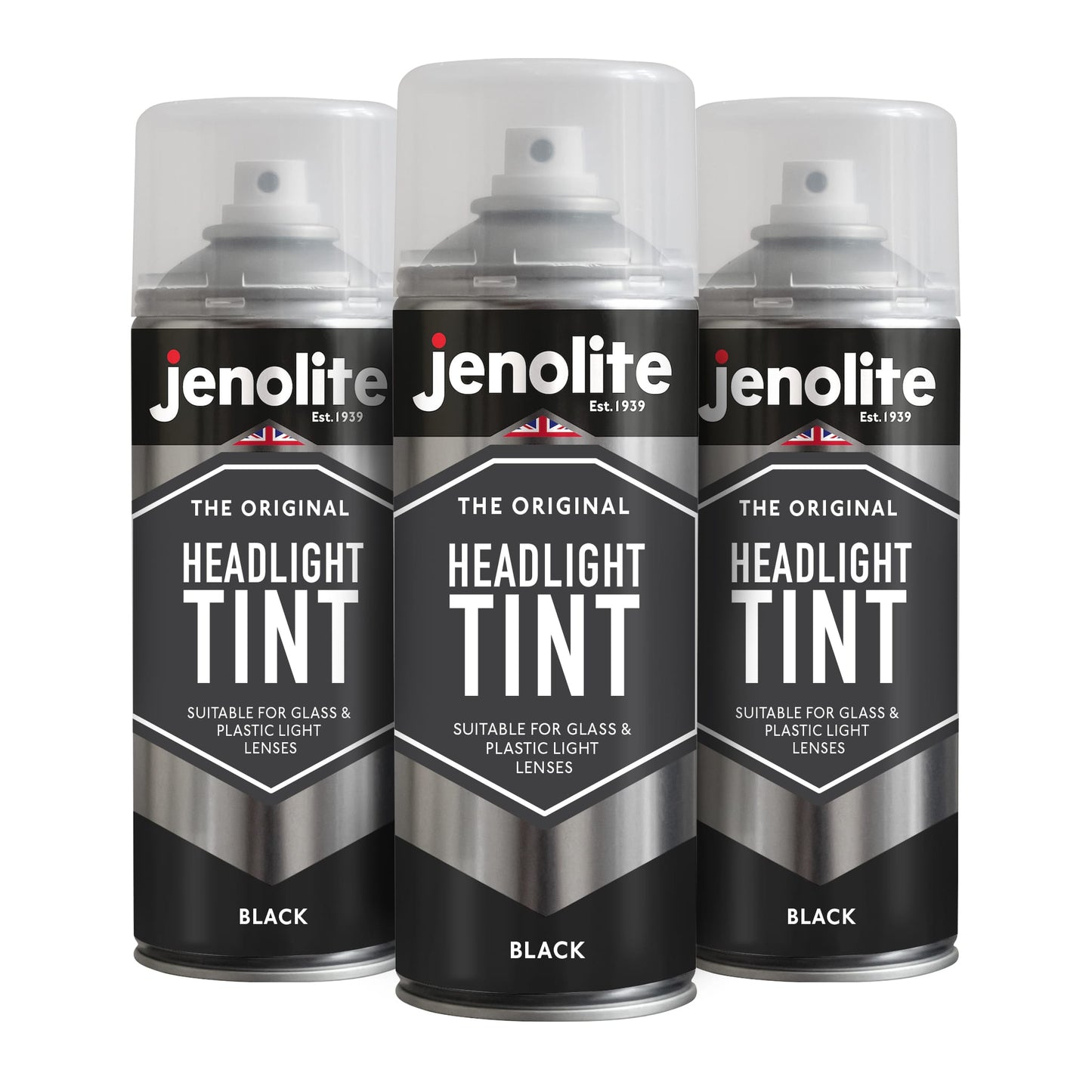 Headlight Tint Spray Paint | Black | 400ml