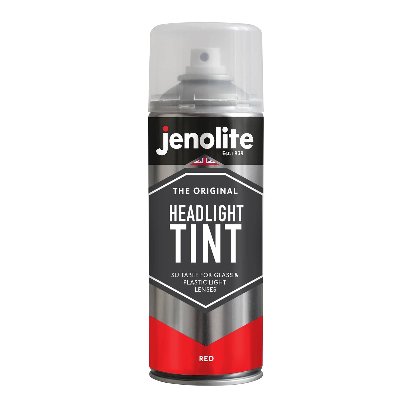 Headlight Tint Spray Paint | Red | 12 x 400ml