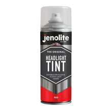 Headlight Tint Spray Paint | Red | 400ml