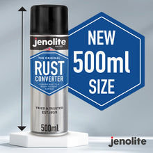 Rust Converter Epoxy Aerosol | 500ml | Turns Rust into Ready To Paint Surface