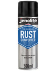Rust Converter Epoxy Aerosol | 500ml | Turns Rust into Ready To Paint Surface