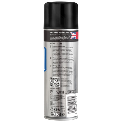 Rust Converter Epoxy Aerosol | 500ml | Turns Rust into Ready To Paint Surface