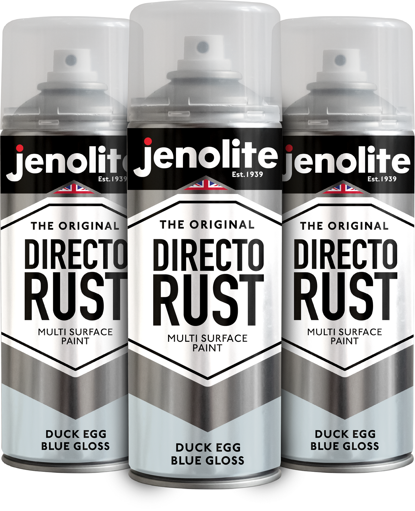DIRECTORUST Spray Gloss Paint | Multi Surface