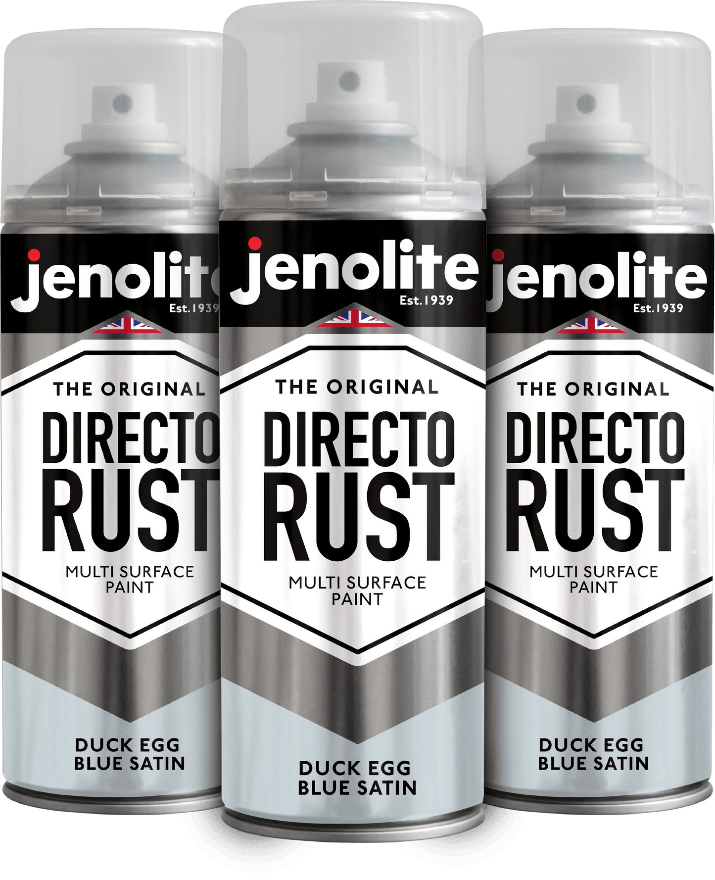 DIRECTORUST Spray Paint | Satin | Multi Surface Spray Paint