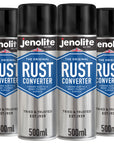 Rust Converter Epoxy Aerosol | 500ml | Turns Rust into Ready To Paint Surface