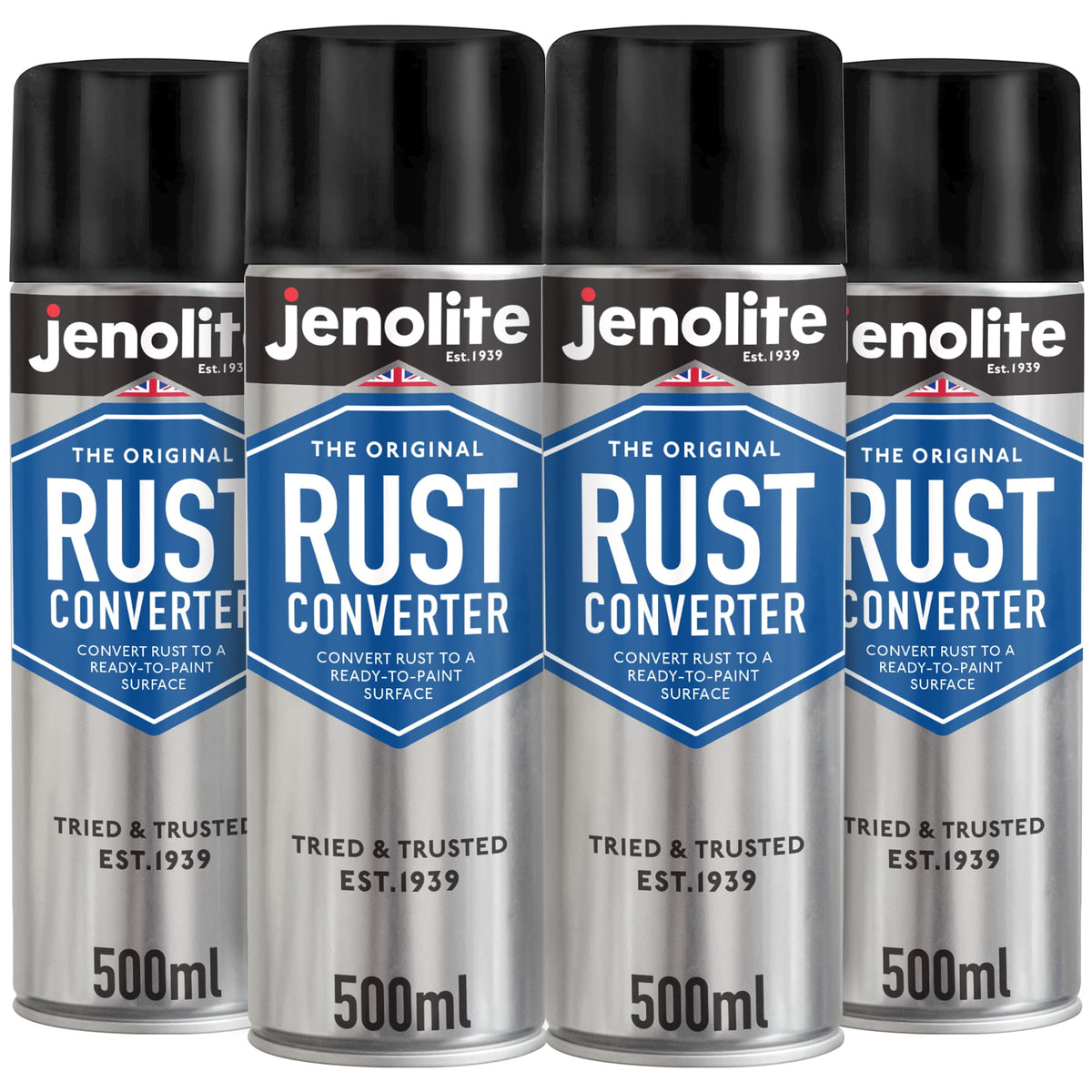 Rust Converter Aerosol | JENOLITE