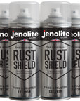 Rust Shield Clear Metal Lacquer | 400ml | Rust Protection Spray