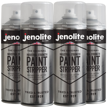 Industrial Strength Paint Stripper/Paint Remover Aerosol | 400ml