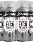 Universal Etch Primer | 4 x 400ml Aerosol Spray Paint