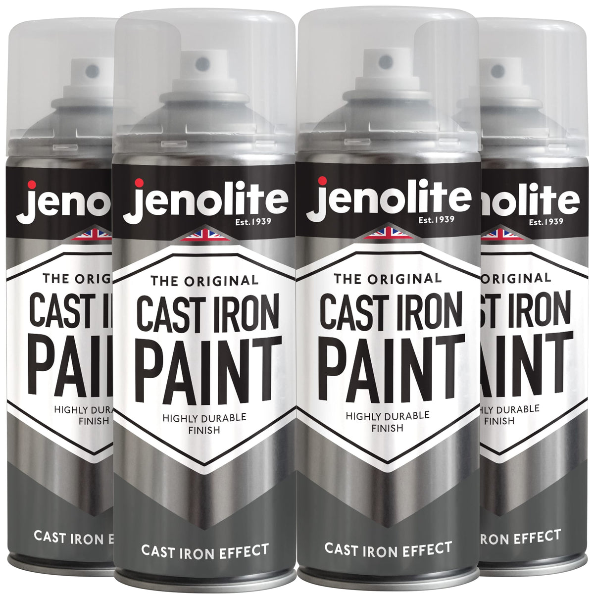 Cast Effect Spray Paint | JENOLITE