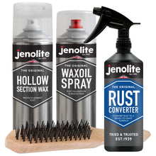 Car Rust Proofing Kit | Full Vehicle Rustproofing System